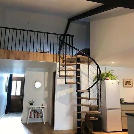 Maison 2 Avec Terrasse Et Jardin