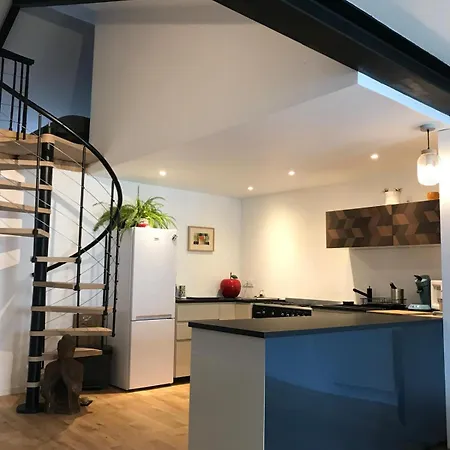 Vakantiehuis Maison 2 Avec Terrasse Et Jardin