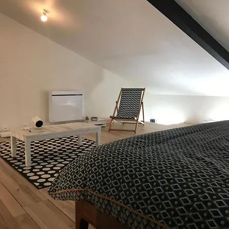 Vakantiehuis Maison 2 Avec Terrasse Et Jardin